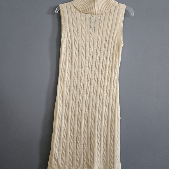 Calvin Klein Sweater Dress - Picture 3 of 3